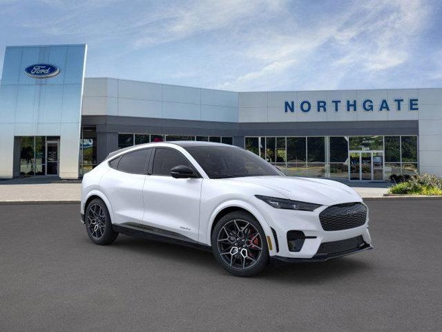 new 2025 Ford Mustang Mach-E car, priced at $56,298