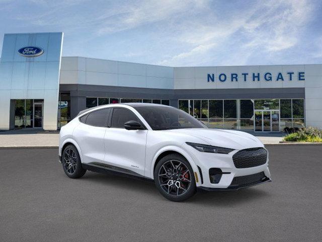 new 2025 Ford Mustang Mach-E car, priced at $58,500
