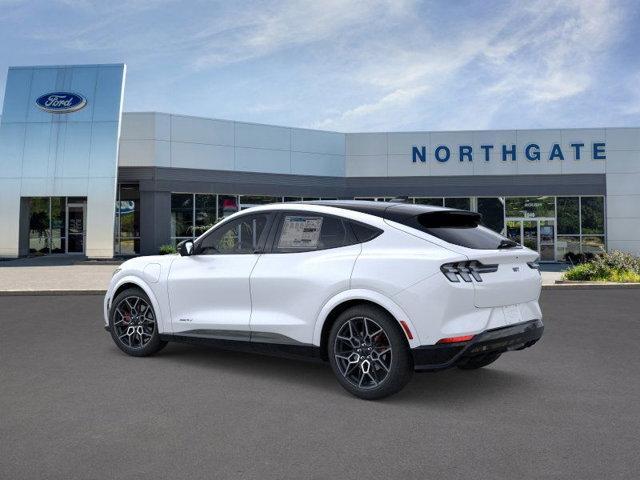 new 2025 Ford Mustang Mach-E car, priced at $58,500