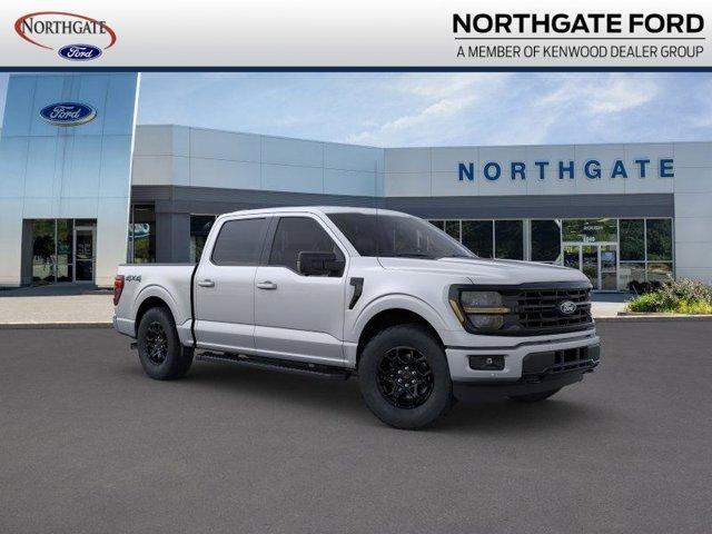 new 2025 Ford F-150 car, priced at $56,314