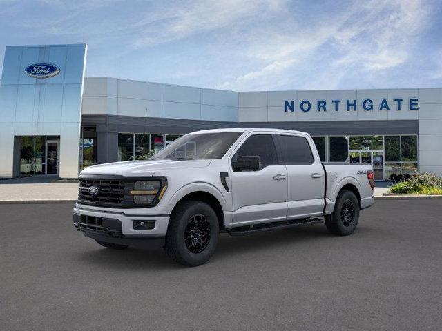new 2025 Ford F-150 car, priced at $56,314