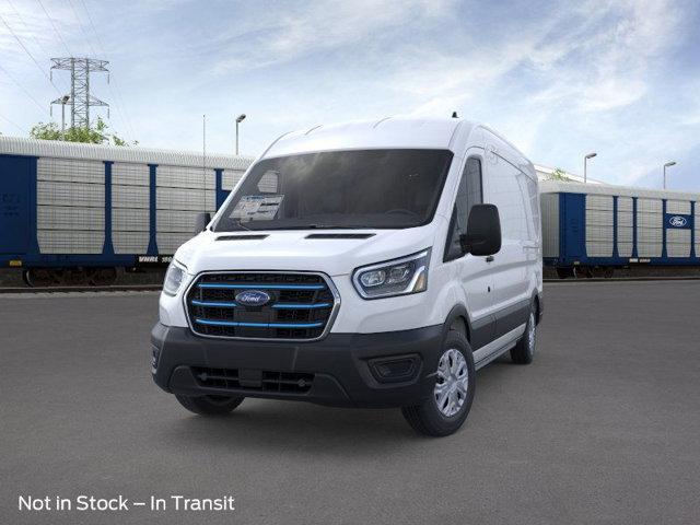 new 2025 Ford E-Transit car, priced at $58,295