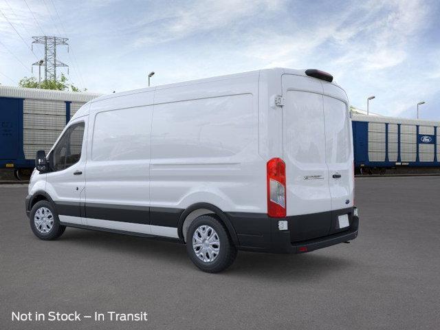 new 2025 Ford E-Transit car, priced at $58,295
