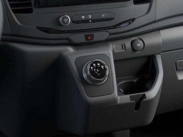 new 2025 Ford E-Transit car, priced at $58,295