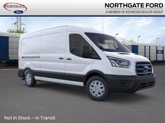 new 2025 Ford E-Transit car, priced at $58,295