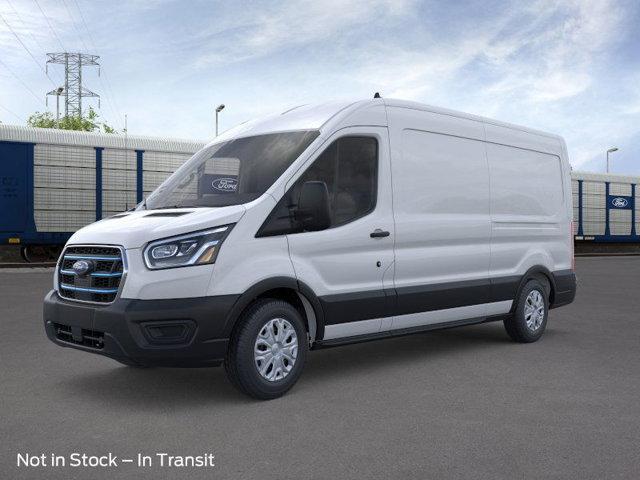 new 2025 Ford E-Transit car, priced at $58,295