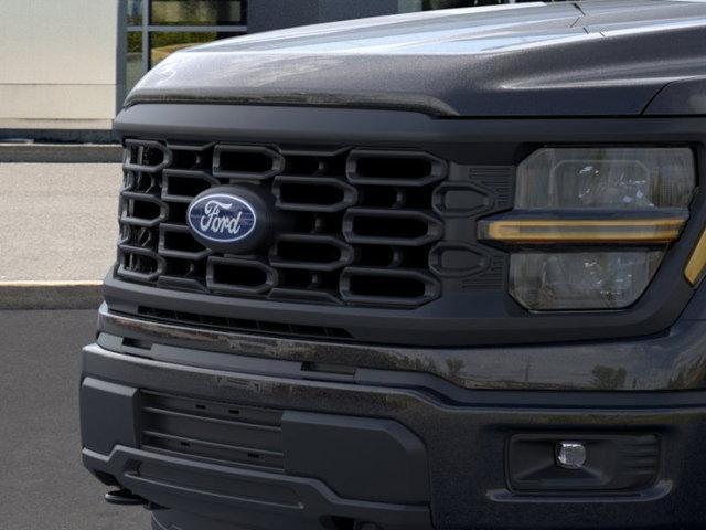 new 2024 Ford F-150 car, priced at $49,892