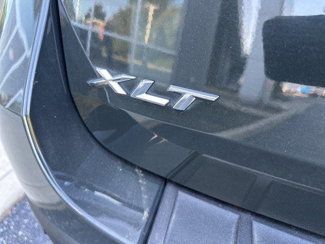 used 2022 Ford Explorer car, priced at $30,500