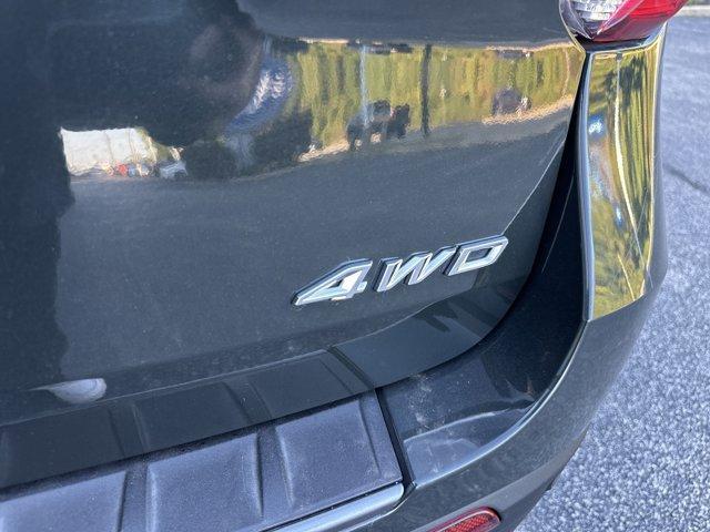 used 2022 Ford Explorer car, priced at $30,500