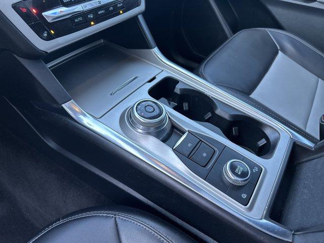 used 2022 Ford Explorer car, priced at $30,500