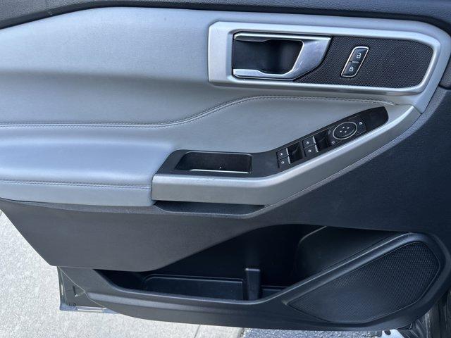 used 2022 Ford Explorer car, priced at $30,500