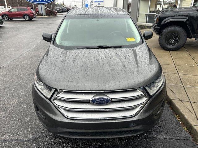 used 2017 Ford Edge car, priced at $12,000