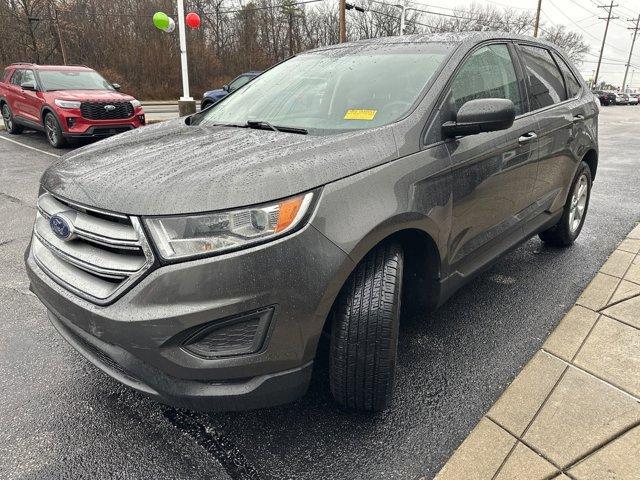 used 2017 Ford Edge car, priced at $12,000