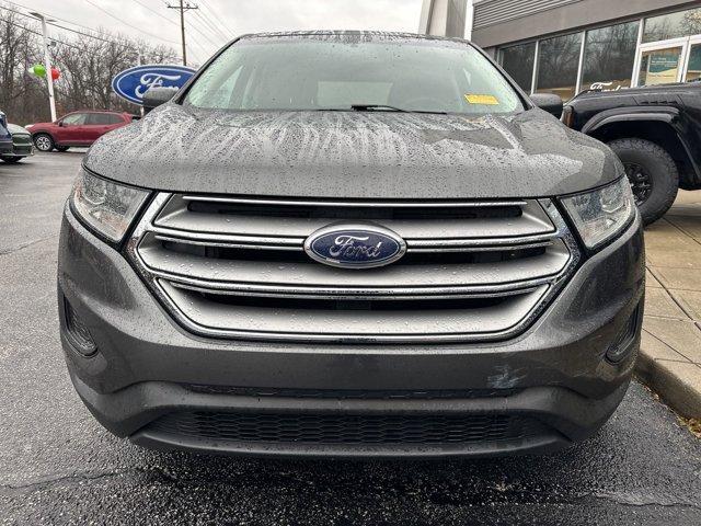 used 2017 Ford Edge car, priced at $12,000