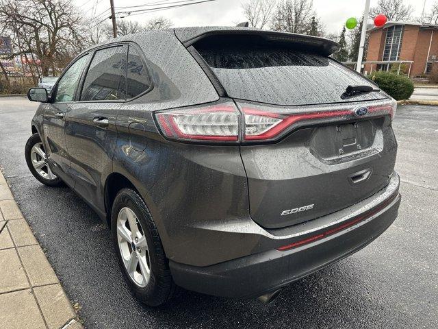 used 2017 Ford Edge car, priced at $12,000