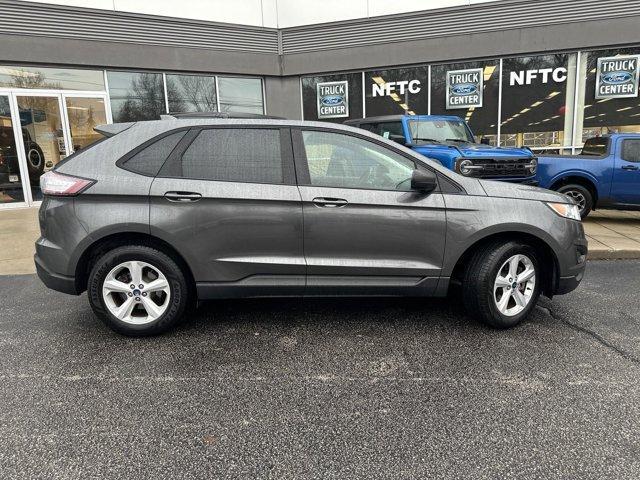 used 2017 Ford Edge car, priced at $12,000