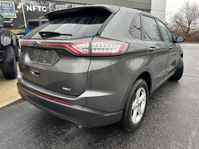 used 2017 Ford Edge car, priced at $12,000