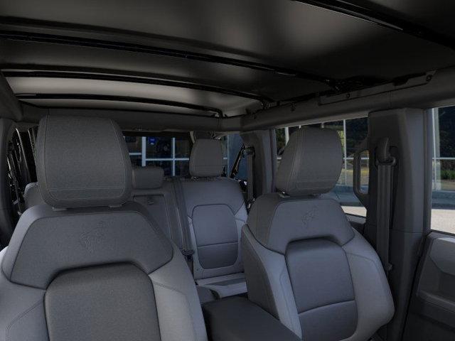 new 2024 Ford Bronco car, priced at $43,228