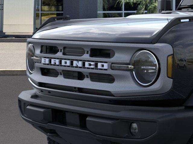 new 2024 Ford Bronco car, priced at $44,332