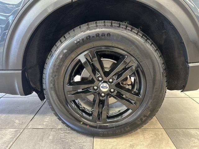used 2022 Ford Explorer car, priced at $33,500