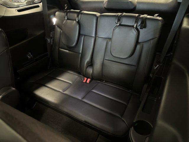 used 2022 Ford Explorer car, priced at $33,500