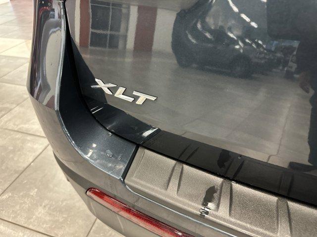 used 2022 Ford Explorer car, priced at $33,500