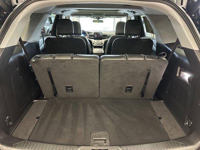 used 2022 Ford Explorer car, priced at $33,500
