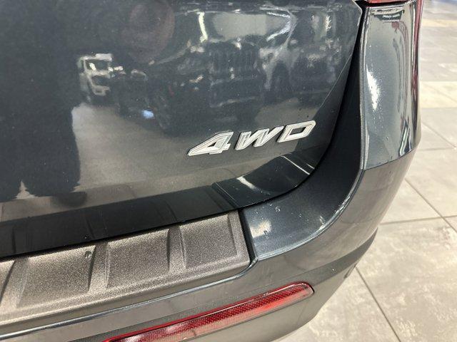 used 2022 Ford Explorer car, priced at $33,500