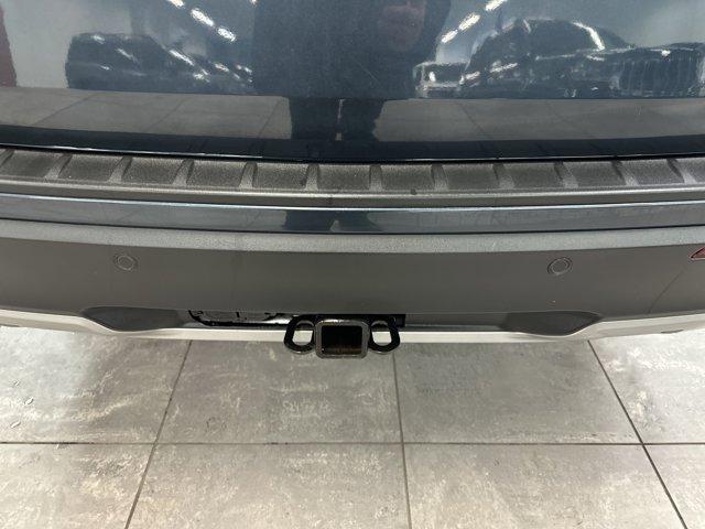 used 2022 Ford Explorer car, priced at $33,500
