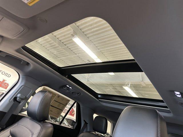 used 2022 Ford Explorer car, priced at $33,500