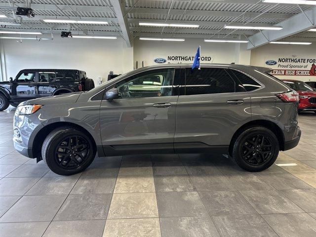 used 2023 Ford Edge car, priced at $27,000