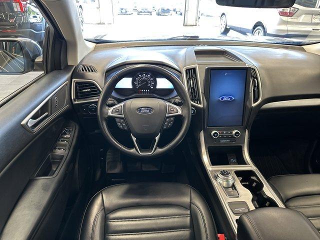 used 2023 Ford Edge car, priced at $27,000
