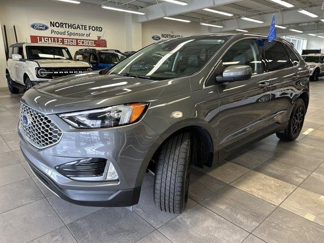 used 2023 Ford Edge car, priced at $27,000
