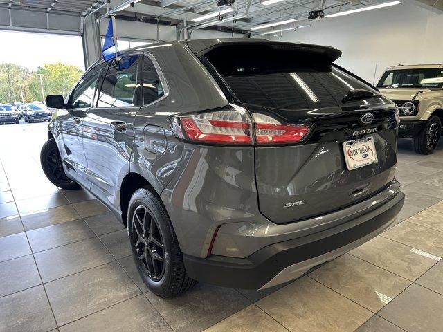 used 2023 Ford Edge car, priced at $27,000