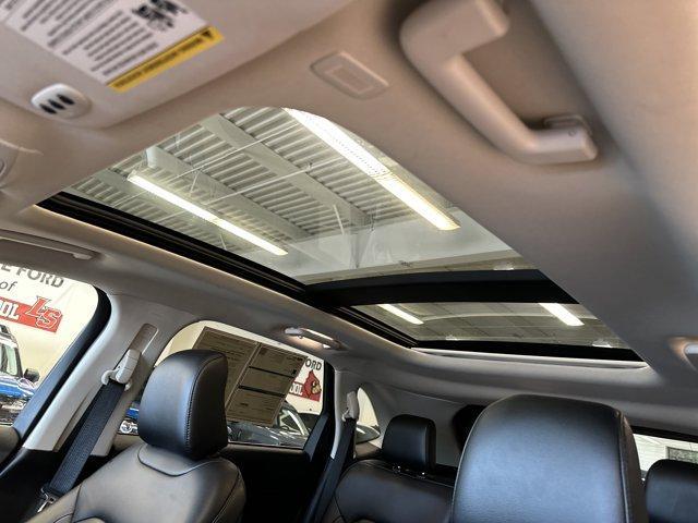 used 2023 Ford Edge car, priced at $27,000