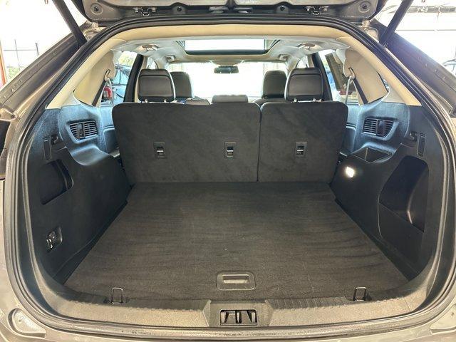 used 2023 Ford Edge car, priced at $27,000