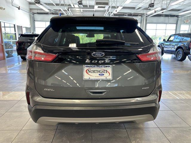 used 2023 Ford Edge car, priced at $27,000
