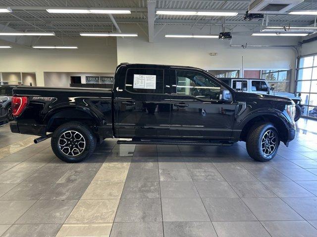 used 2022 Ford F-150 car, priced at $39,000