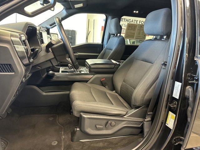 used 2022 Ford F-150 car, priced at $39,000