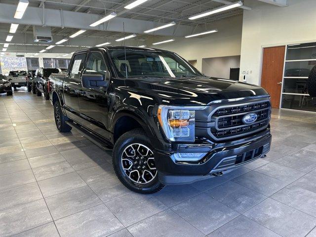 used 2022 Ford F-150 car, priced at $39,000