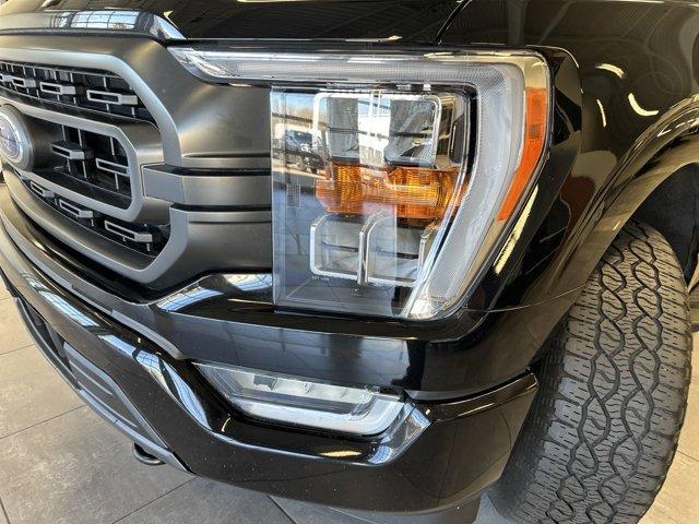 used 2022 Ford F-150 car, priced at $39,000