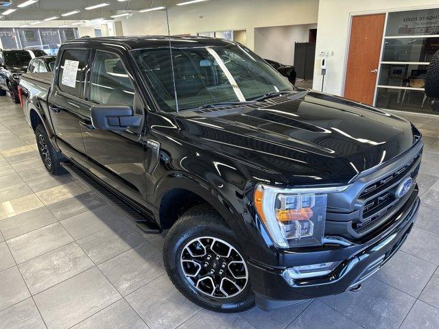 used 2022 Ford F-150 car, priced at $39,000