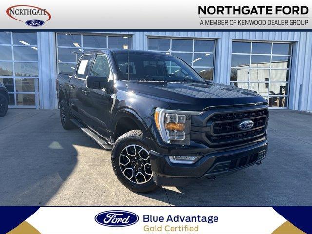 used 2022 Ford F-150 car, priced at $39,000