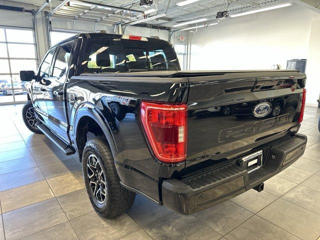 used 2022 Ford F-150 car, priced at $39,000