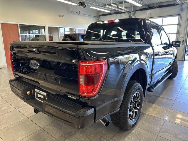 used 2022 Ford F-150 car, priced at $39,000