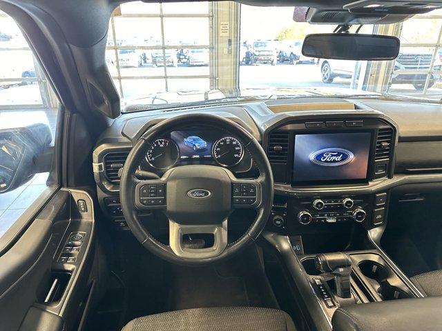 used 2022 Ford F-150 car, priced at $39,000