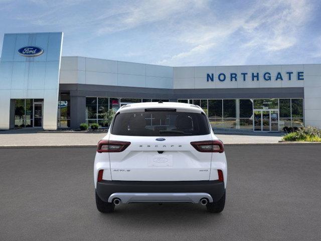 new 2025 Ford Escape car, priced at $30,320