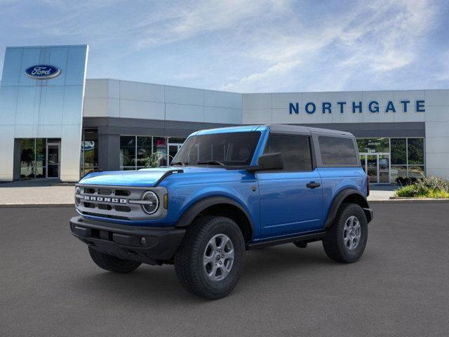 new 2024 Ford Bronco car, priced at $44,622