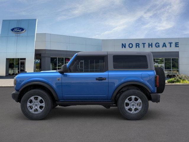 new 2024 Ford Bronco car, priced at $44,622