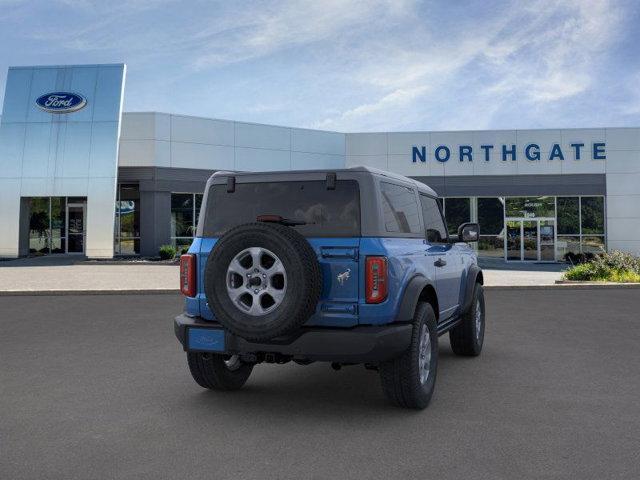 new 2024 Ford Bronco car, priced at $44,622